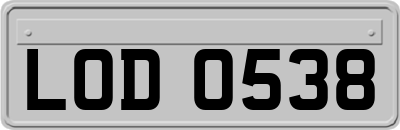 LOD0538