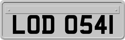LOD0541