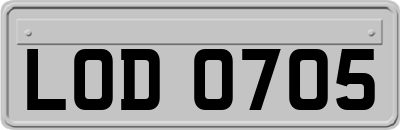 LOD0705