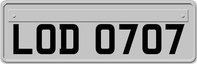 LOD0707