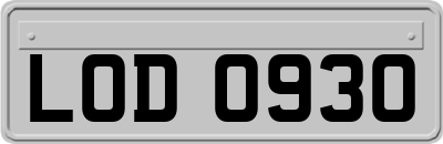 LOD0930