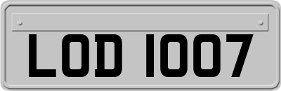 LOD1007