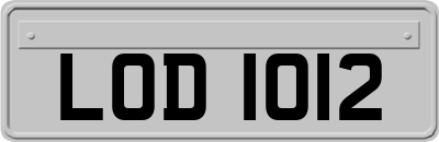 LOD1012