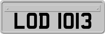 LOD1013