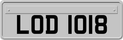 LOD1018