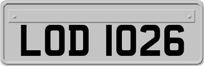 LOD1026