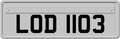 LOD1103
