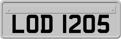 LOD1205
