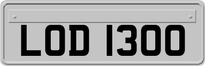 LOD1300