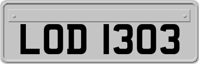 LOD1303