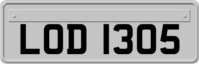 LOD1305