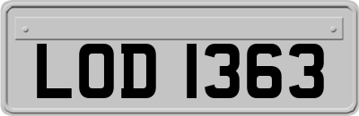 LOD1363