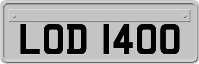 LOD1400
