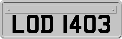 LOD1403