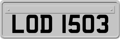 LOD1503