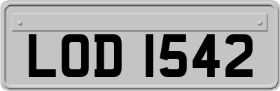LOD1542