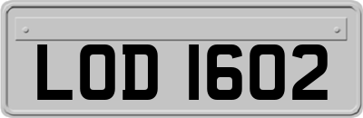 LOD1602