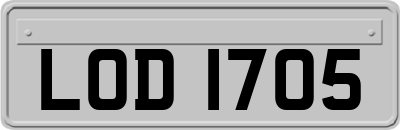 LOD1705