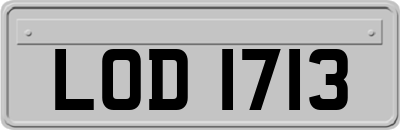 LOD1713