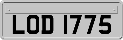 LOD1775