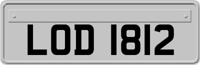 LOD1812