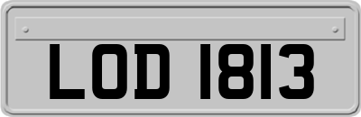 LOD1813