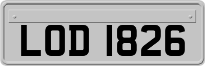 LOD1826