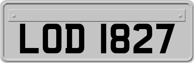 LOD1827