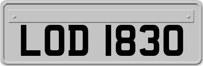 LOD1830