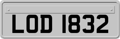 LOD1832