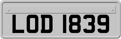 LOD1839