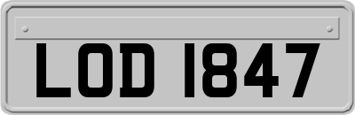 LOD1847