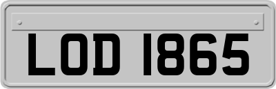 LOD1865