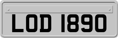 LOD1890