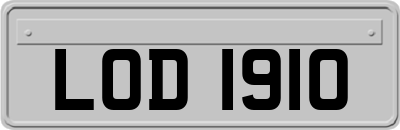 LOD1910