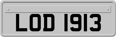 LOD1913
