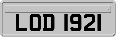 LOD1921
