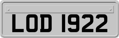 LOD1922