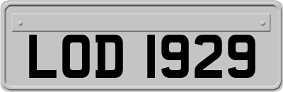 LOD1929