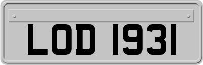LOD1931