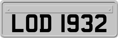 LOD1932