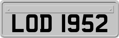 LOD1952