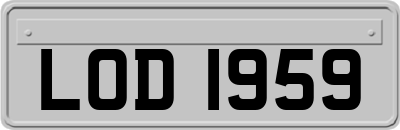 LOD1959