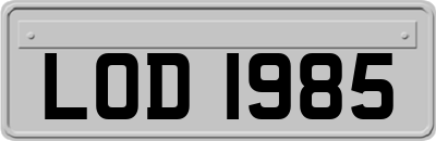 LOD1985