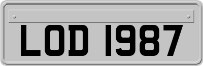 LOD1987