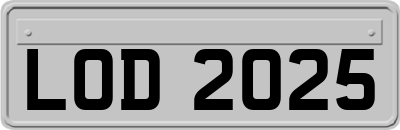 LOD2025