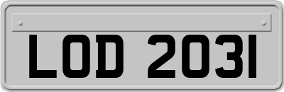 LOD2031