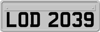 LOD2039