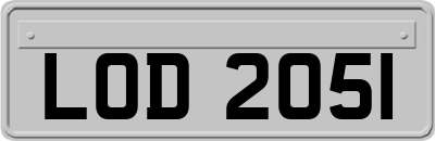LOD2051