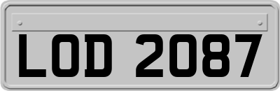 LOD2087